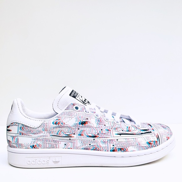 adidas stan smith disney